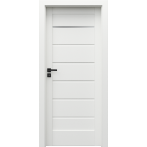 Porta Verte HOME J.1 Biela 